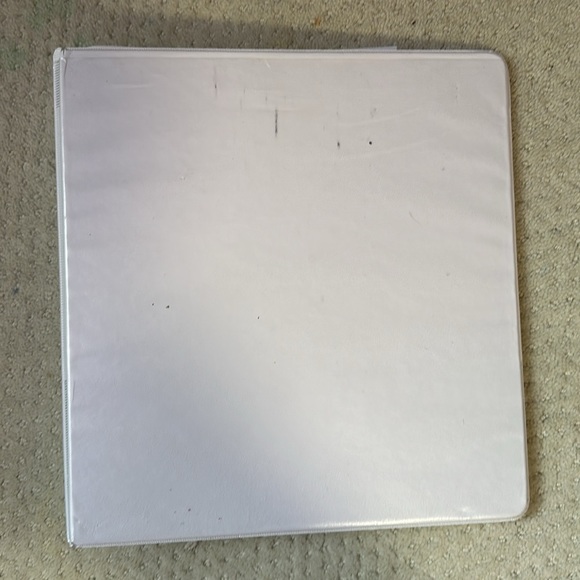 8 Binders (12 inch) - Picture 9 of 11